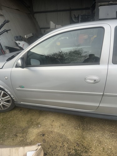 Vauxhall corsa passenger - corsa,