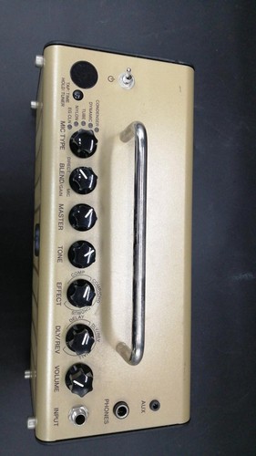 Yamaha guitar amp thr5a - yamaha,