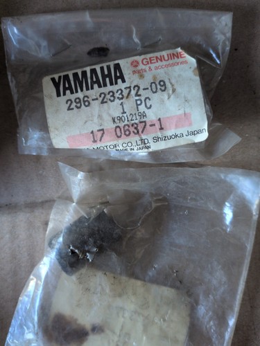 Yamaha genuine v50 t50 t80 - genuine,