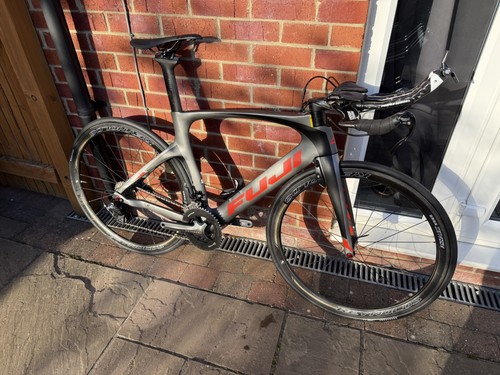 Fuji norcom straight carbon - fuji,