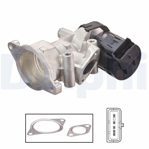 Eg10591 12b1 delphi egr - eg10591-12b1,
