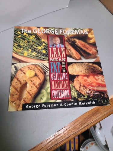 The george foreman - the, lean
