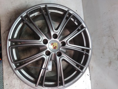 Porsche panamera alloy wheel - porsche,