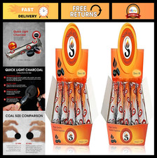 Quick Light Charcoal Tablets