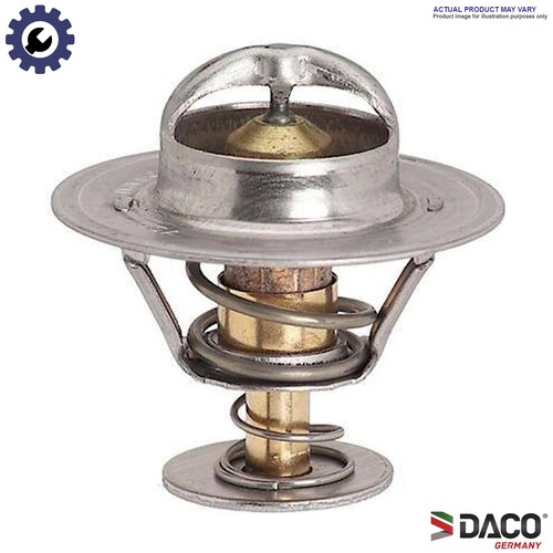 Thermostat coolant tt0701 - tt0701, for