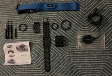 GARMIN 920 XT With Lots Of