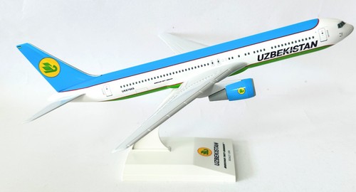 Boeing 767 300 uzbekistan - boeing,