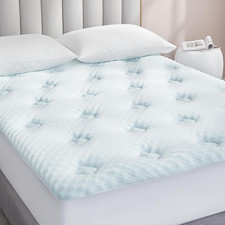 Memory Foam Mattress Topper