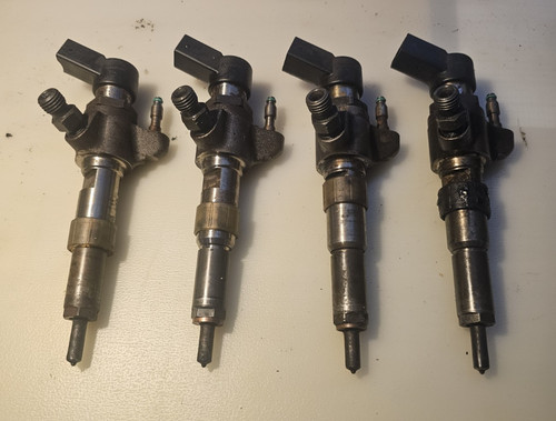 Set fuel injectors - 4,