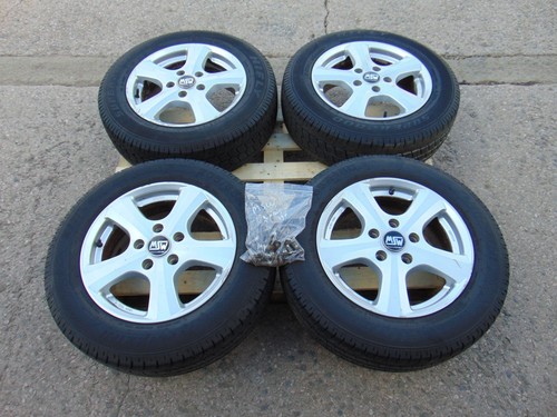 Transporter alloy wheels - vw,