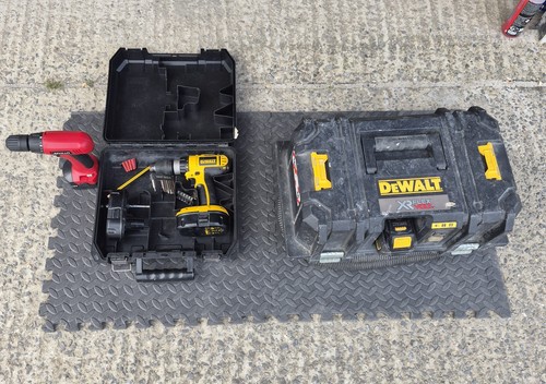 Dewalt flex volt type 1 - xr,