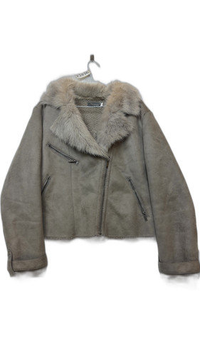 Mint velvet grey - grey, faux
