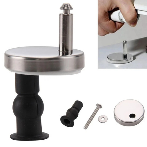 Toilet seat fixings - seat,