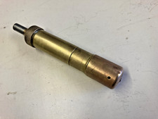 Vintage Tecalemit Small Brass