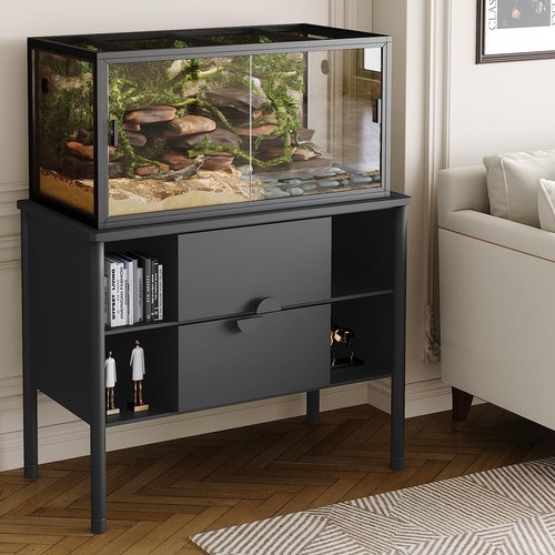 Reptile terrarium 4x2x2 - terrarium,