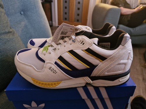 Adidas civilist 6001 - zx, b