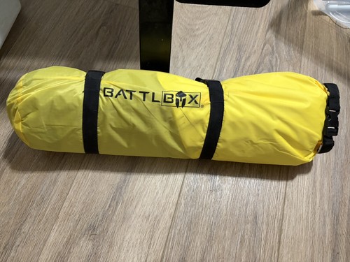 Battlebox one person tent - battlebox,
