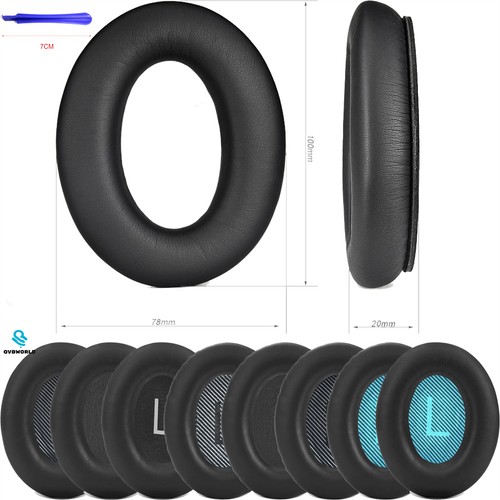 Pair replacement earpads - pair,