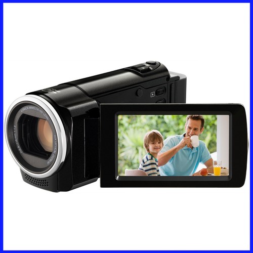 Jvc full camcorder everio - camcorder,