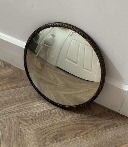 Round convex wall - wall, mirror
