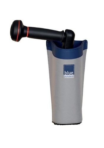Blue performance winch - performance, handle