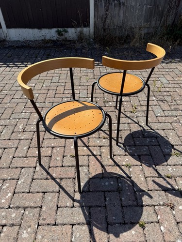 Vintage ikea korpo chairs - ikea,