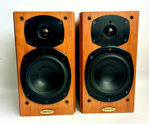 Tannoy revolution bookshelf - tannoy,