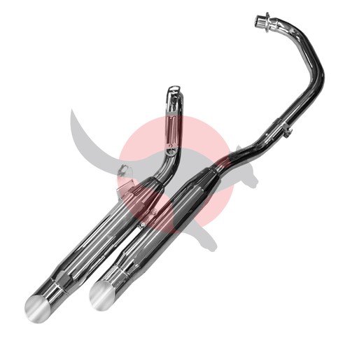 Complete exhaust full - exhaust, (full