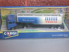 Corgi Volvo F12 & Trailer 1/72 Scale (approx) - various liveries available BOXED