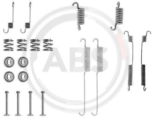 0600q accessory kit - a.b.s.,