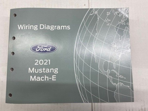 2021 ford mustang - 2021,