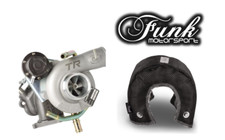 IHI TD05 Turbo Blanket Carbon