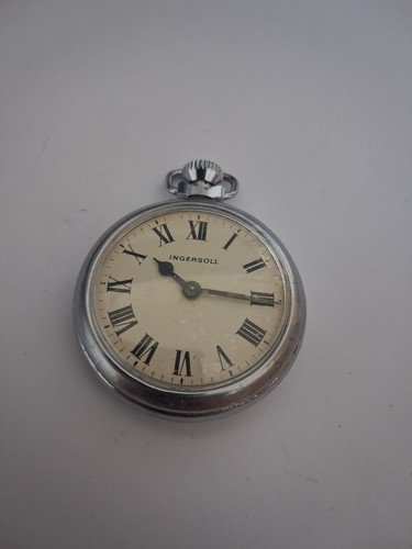 Lovely 1971 ingersoll - ingersoll, pocket
