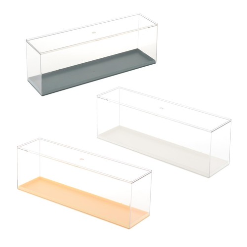 Figures display storage case - storage,