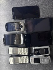 Job Lot of Mobile Phones –