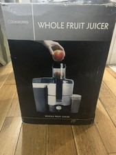 Cookworks Whole Fruit Juicer