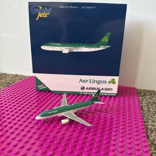 Geminijets aer lingus - aer, airbus