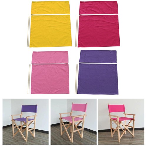 Replacement director chair - director's,