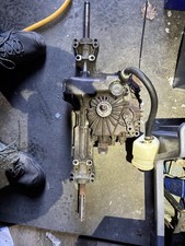 tuff torq k46G transaxle