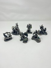 Myth and Magic Pewter Wizard