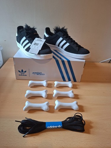 Adidas jeremy scott campus - x,