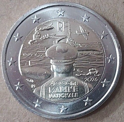 France euros commemorative - -, 2
