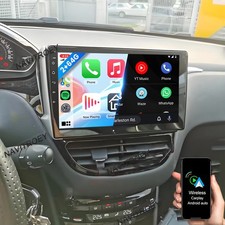 2+64GB For Peugeot 2008 208