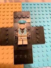 Lego Minifigure Ninjago njo749