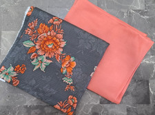 Trendy 2PC Salwar Kameez Suit Linen Ladies Girls Pakistani Indian Ethnic Wear