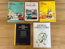 Monocle Travel Guide Bundle
