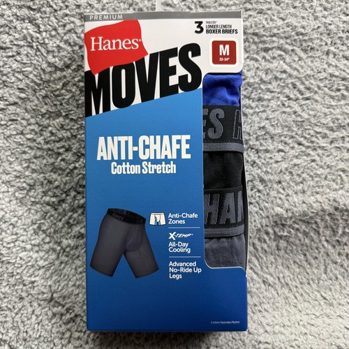 Hanes moves boxer - hanes,