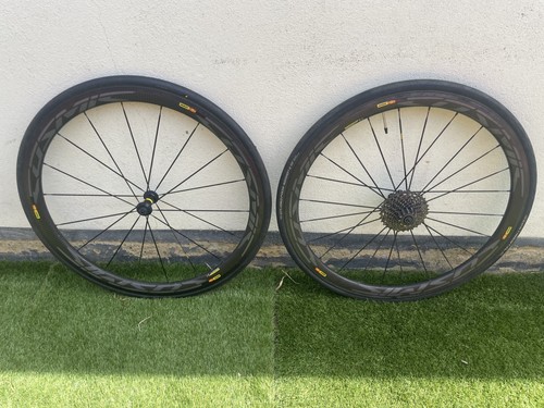 Mavic cosmic pro - pro, carbon