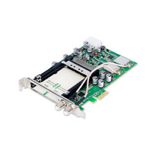 Geniatech X9120 PCIE DVB-S2/S Dual Tuner CI Card for HTPC/IPTV/Linux Server