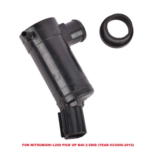 Windscreen washer motor pump - windscreen,